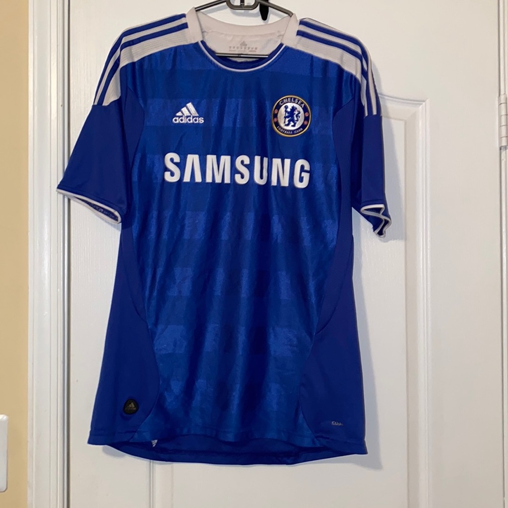Adidas Chelsea Football Club (Custom) Jersey